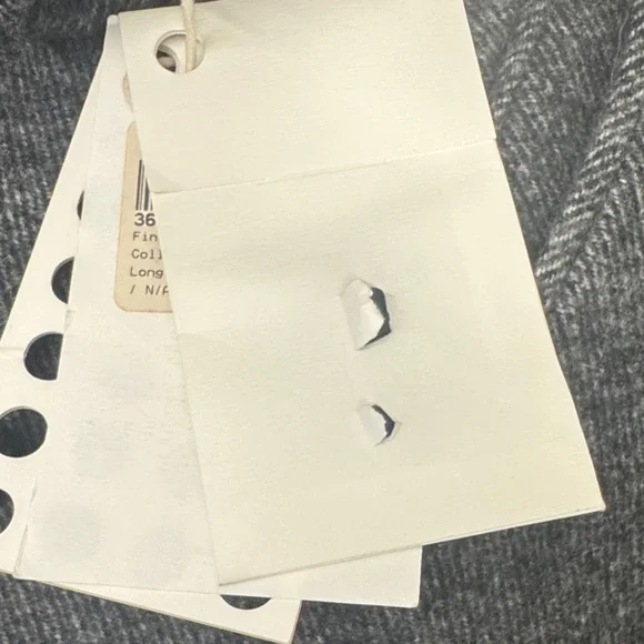 Gorgeous and Luxury $6,600 KHAITE “Finna” Coat - size 0 - NWT - Picture 11 of 16